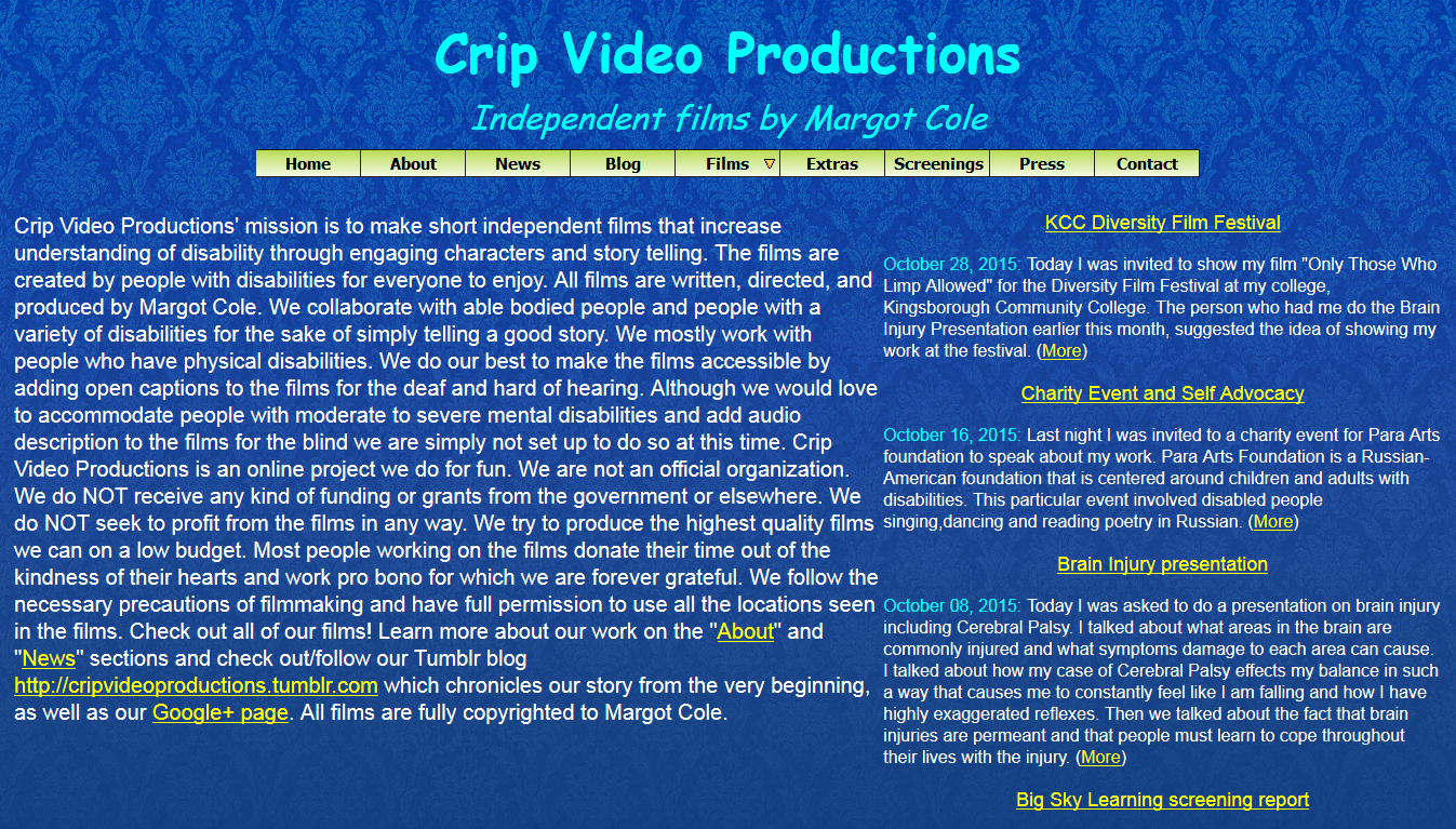 Crip Video Productions