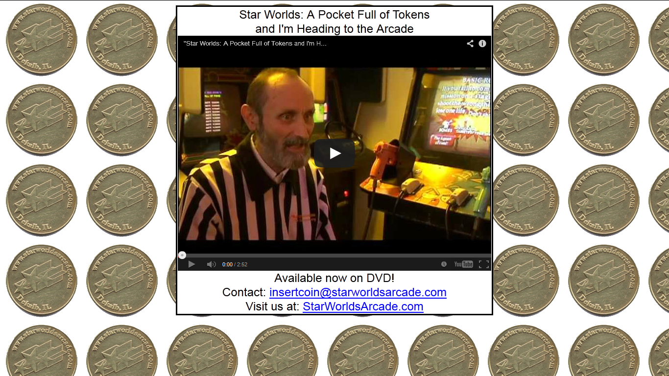 Pocket Full of Tokens
