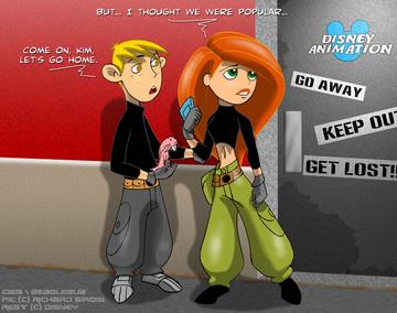 Click here to visit Mission Kim Possible.