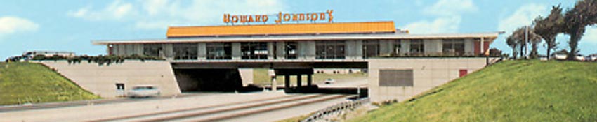 The Howard Johnson years.